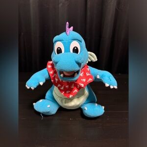 Dragon Tales Plush 1999 Playskool